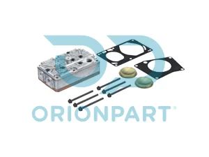 AIR COMPRESSOR CYLINDER HEAD VOITH - 102608