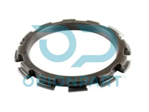NUT (HUB TO REAR AXLE TUBE) - 102635