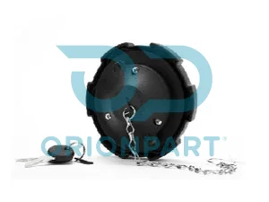 MAZOT DEPO KAPAĞI KİLİTLİ KURMALI - 102692