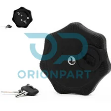 MAZOT DEPO KAPAĞI KİLİTLİ PLASTİK - 102694