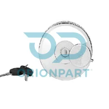 MAZOT DEPO KAPAĞI KİLİTLİ SAC - 102695