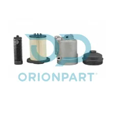 FUEL FILTER HOUSING COMPLETE - 102718