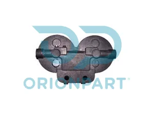 MAZOT FİLTRE ÜST KAPAK ÇİFTLİ KİLOLUK - 102723