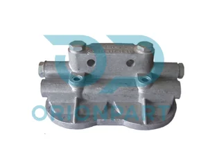 MAZOT FİLTRE ÜST KAPAK ÇİFTLİ KİLOLUK 1/2 - 102724