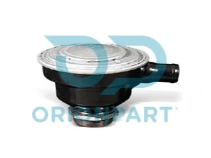 OIL SEPARATOR (WITH VALVE) - 102780