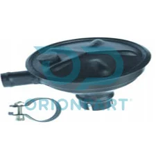 OIL SEPARATOR (WITH VALVE) - 102781