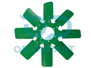FAN BLADE (ALUMINIUM) - 102883