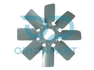 FAN BLADE (ALUMINIUM) - 102885
