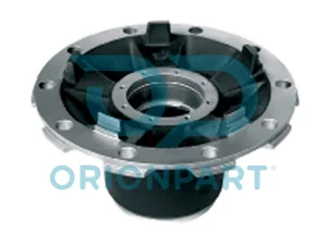 WHEEL HUB (FRONT) - 102966