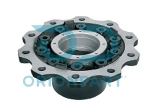 WHEEL HUB (FRONT) - 102967