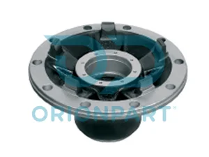 WHEEL HUB (FRONT) - 102970