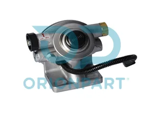 WATER SEPARATOR FILTER HEAD