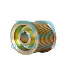 PULLEY (ALTERNATOR) 12 CHANNEL