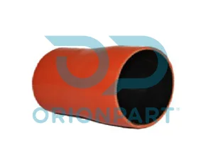 HOSE (CHARGING AIR LINE) 100*115*125 SILICONE - 103438