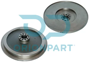 FLYWHEEL (WITH RING GEAR) (Q420) EURO-1 - 103589