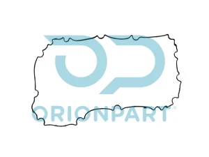OIL SUMP GASKET OM 501 - 103666