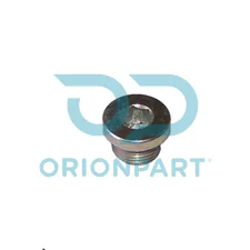 SCREW PLUG (OIL PAN)