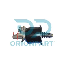 CLUTCH SERVO