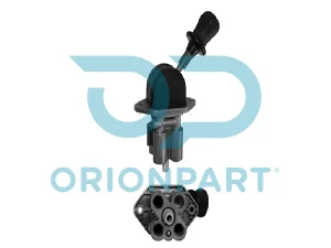 HAND BRAKE VALVE - 103867