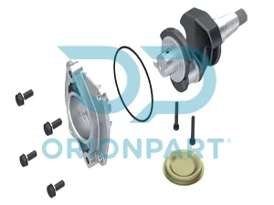 AIR COMPRESSOR CRANKSHAFT REPAIR KIT - 104409