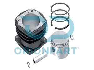 AIR COMPRESSOR CYLINDER LINER SET - 104431
