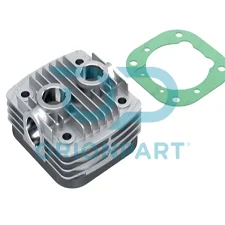 KOMPRESÖR ÜST KAPAK KOMPLE - 104438