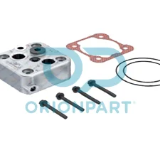 AIR COMPRESSOR CYLINDER HEAD - 104440
