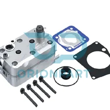 AIR COMPRESSOR CYLINDER HEAD - 104447