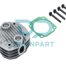 AIR COMPRESSOR CYLINDER HEAD - 104449