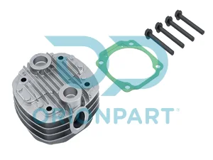 AIR COMPRESSOR CYLINDER HEAD - 104449