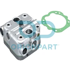 AIR COMPRESSOR CYLINDER HEAD - 104459