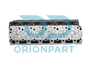 CYLINDER HEAD, WITH VALVES - 104501