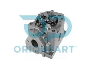 CYLINDER HEAD, WITH VALVES (EURO 3) - 104502
