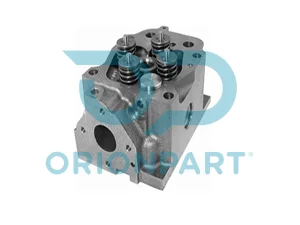 CYLINDER HEAD, WITH VALVES (EURO5) - 104503