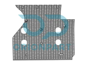 FOR FRONT WHEEL (L) - 104523