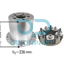 BELL HUB SET