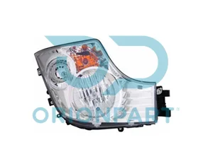 HEADLIGHT RIGHT - 104552