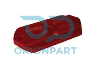 REAR CHASSIS LEAN - 201032