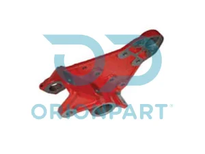 REAR BRACKET FOR FRONT SPRING WITH PIN (L) - 201046