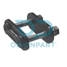 FRONT SHACKLE - SET- - 201049