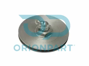 EXPANSION PLUG AND GREASE NIPPLE - 201275