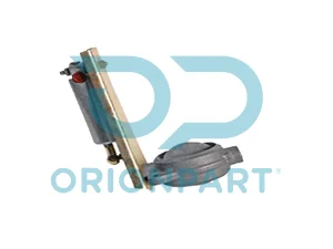 EXHAUST BRAKE BUTTERFLY (COMPLETE) - 201296