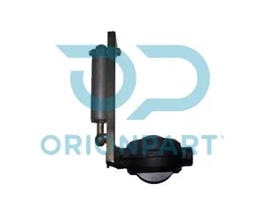 EXHAUST BRAKE BUTTERFLY (COMPLETE) - 201300