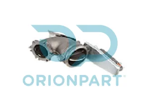 EXHAUST BRAKE BUTTERFLY (COMPLETE) EURO 4 - 201301