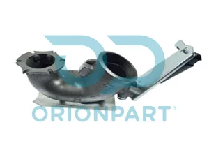 EXHAUST BRAKE BUTTERFLY (COMPLETE) EURO 5 - 201302