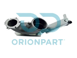 EXHAUST BRAKE BUTTERFLY (COMPLETE) EURO 5 - 201303
