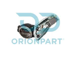 EXHAUST BRAKE BUTTERFLY (COMPLETE) - 201304