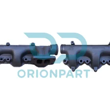 EXHAUST MANIFOLD