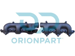 EXHAUST MANIFOLD - 201311