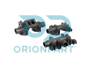 EXHAUST MANIFOLD - 201316